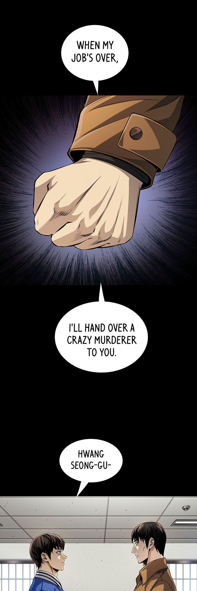 Read Vigilante Part 2 Manga Online