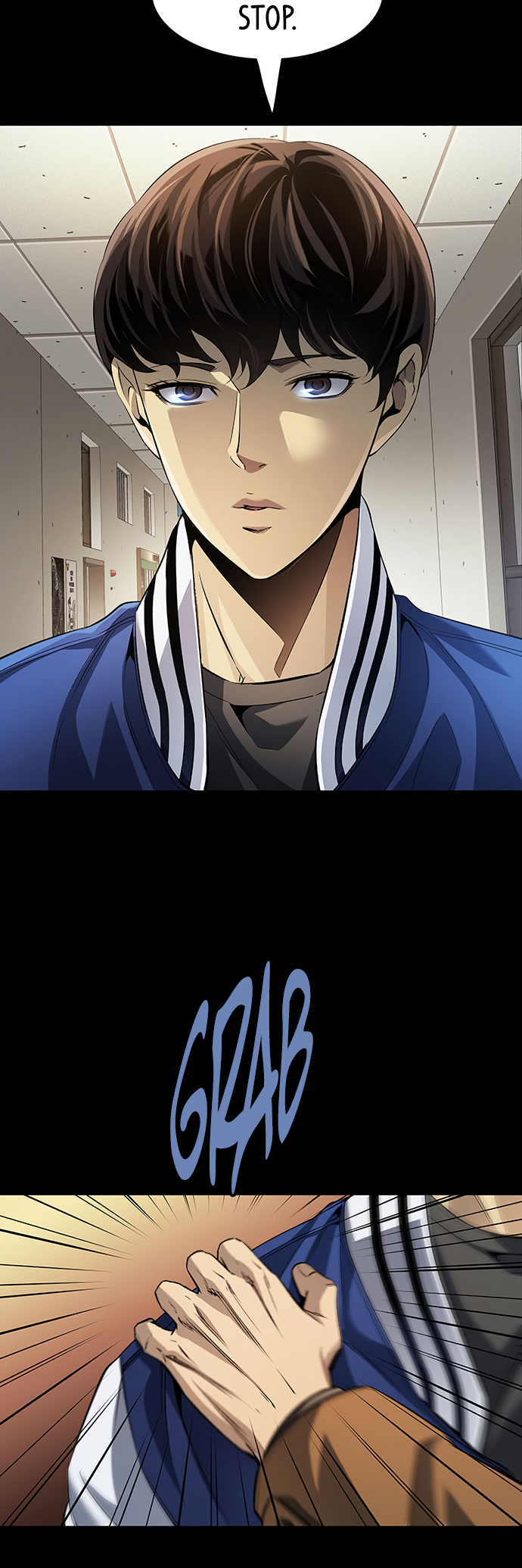 Read Vigilante Part 2 Manga Online