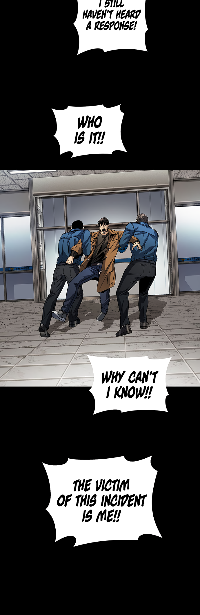 Read Vigilante Part 2 Manga Online