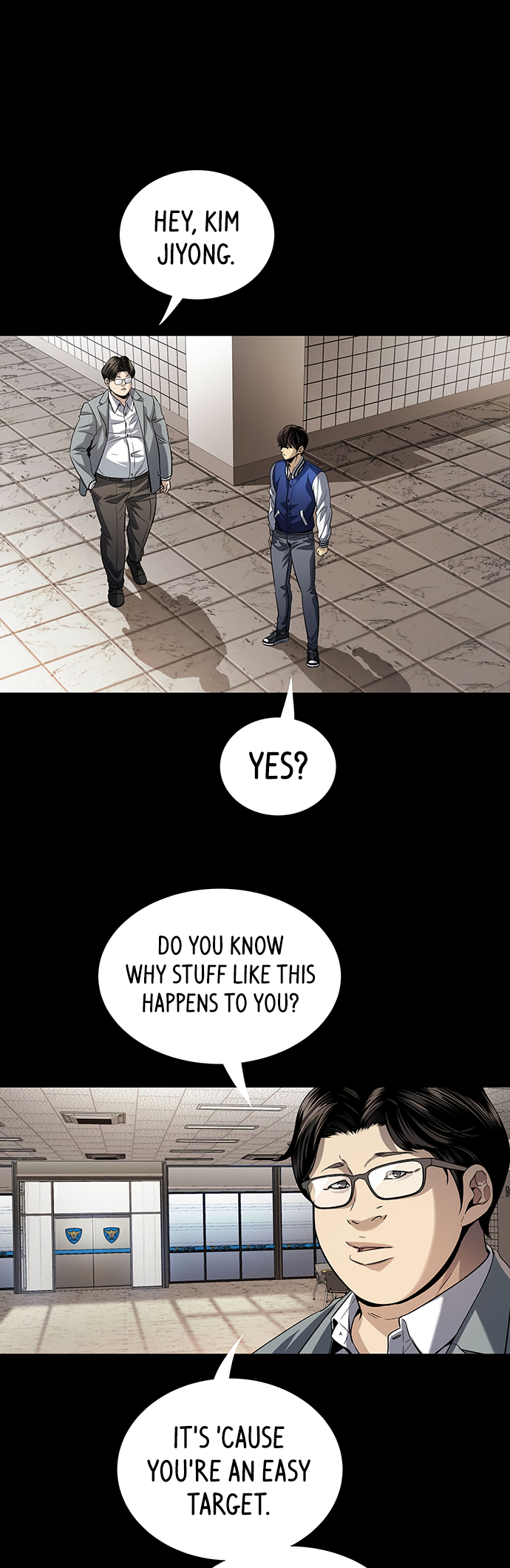 Read Vigilante Part 2 Manga Online