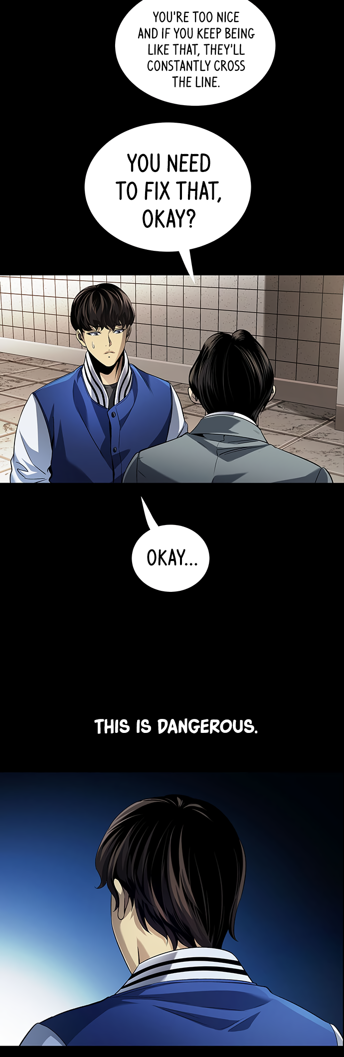 Read Vigilante Part 2 Manga Online