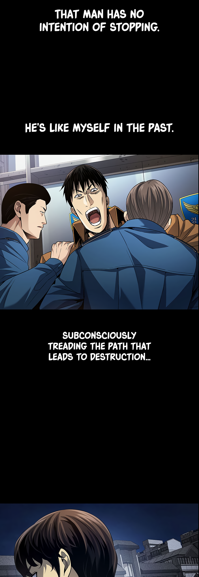 Read Vigilante Part 2 Manga Online