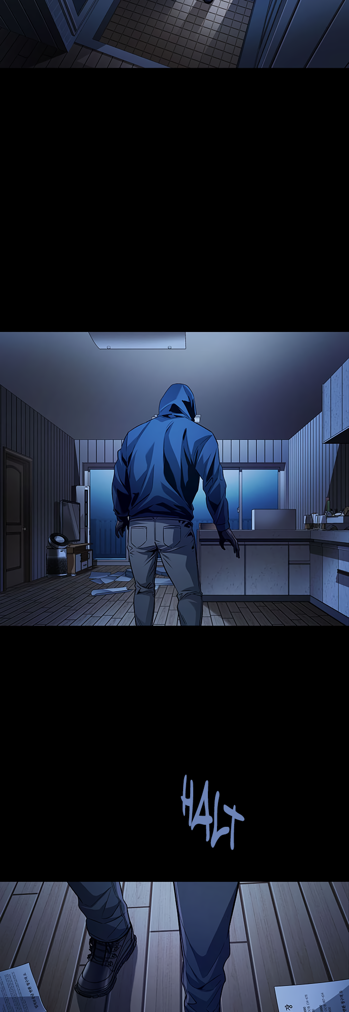 Read Vigilante Part 2 Manga Online