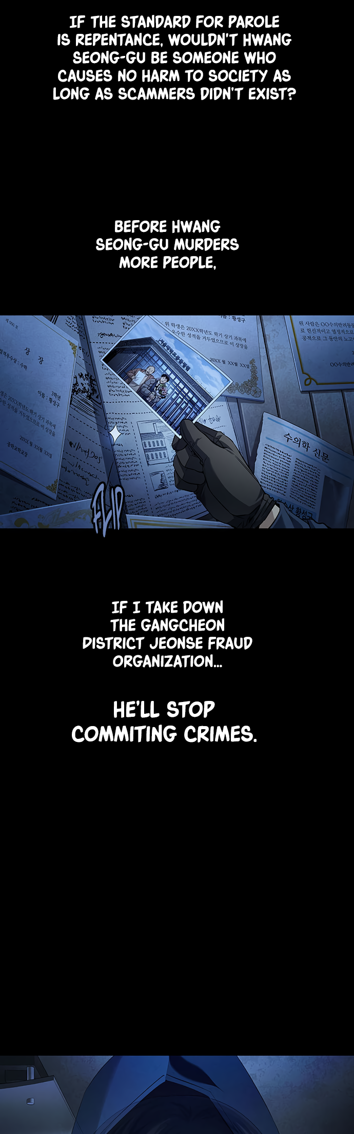 Read Vigilante Part 2 Manga Online