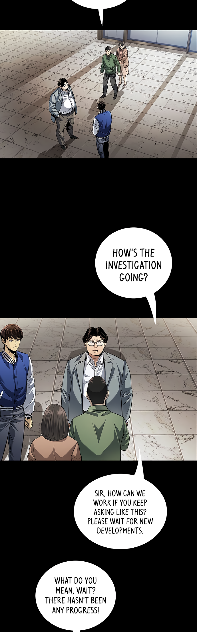 Read Vigilante Part 2 Manga Online