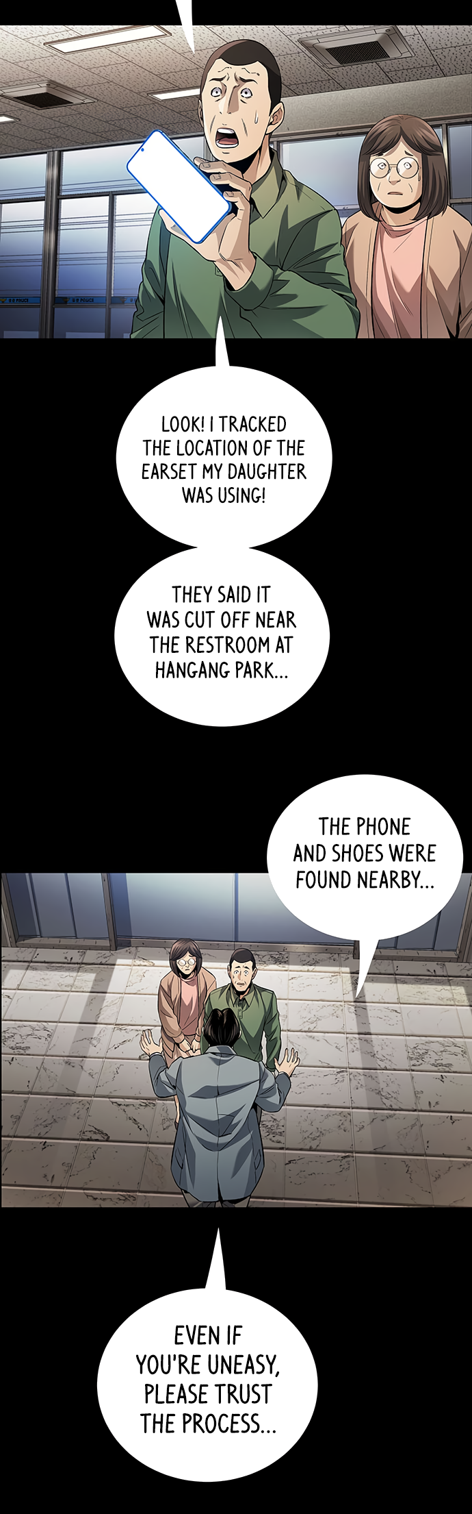 Read Vigilante Part 2 Manga Online