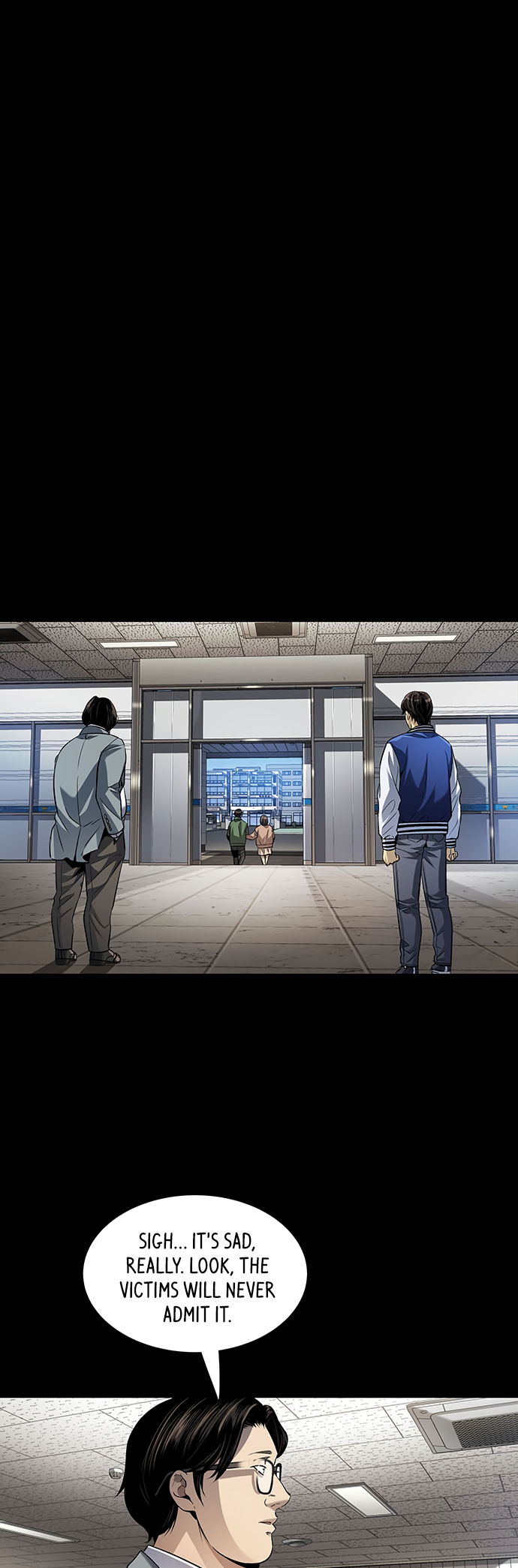 Read Vigilante Part 2 Manga Online