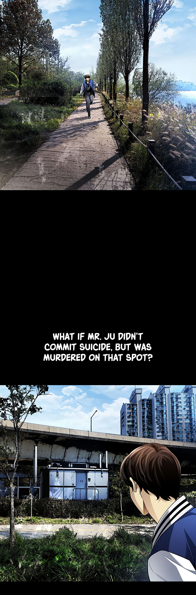 Read Vigilante Part 2 Manga Online