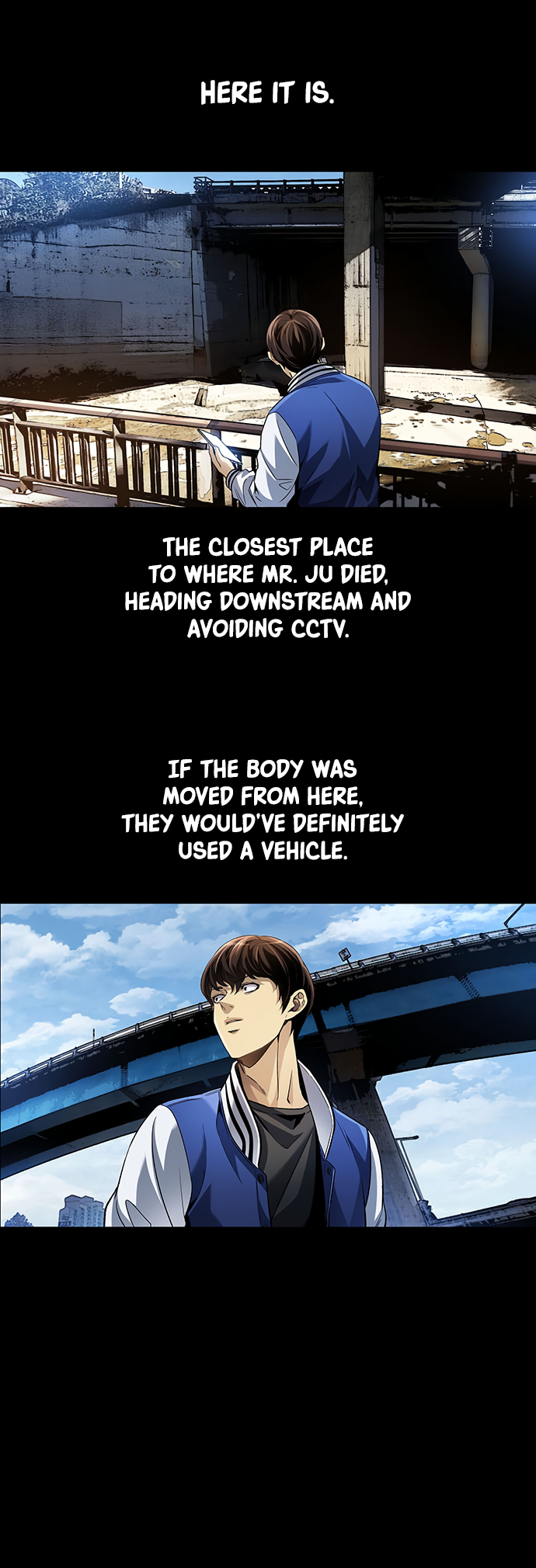 Read Vigilante Part 2 Manga Online