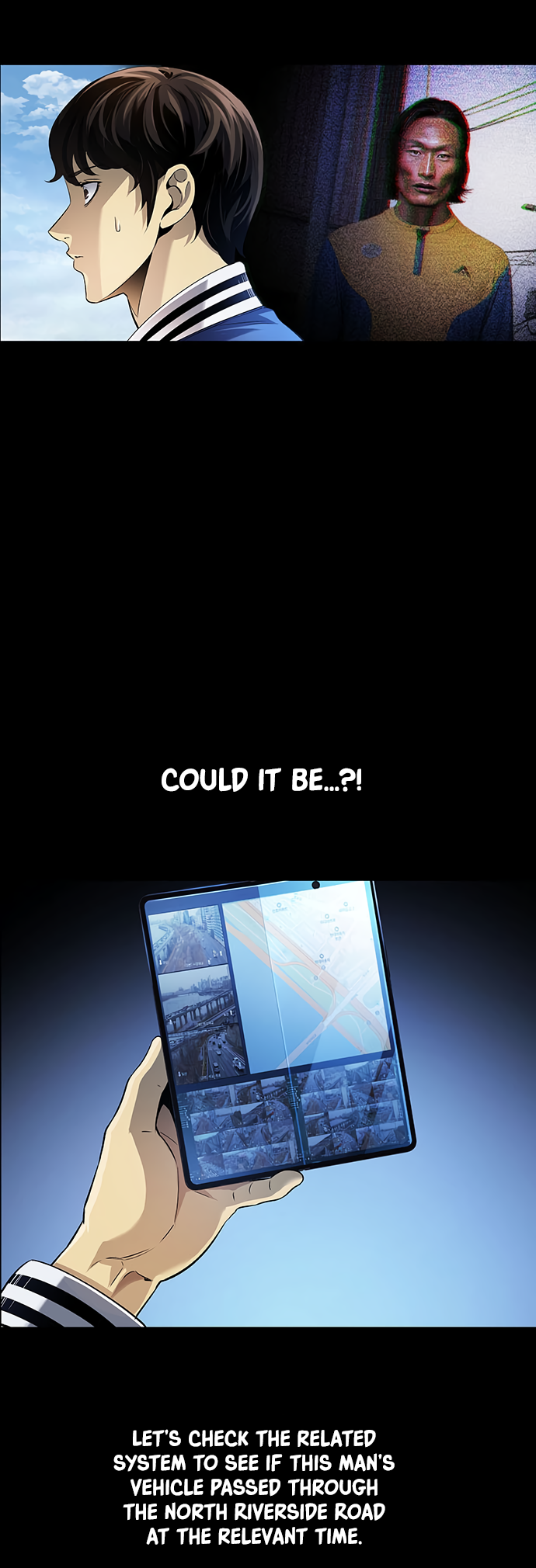 Read Vigilante Part 2 Manga Online