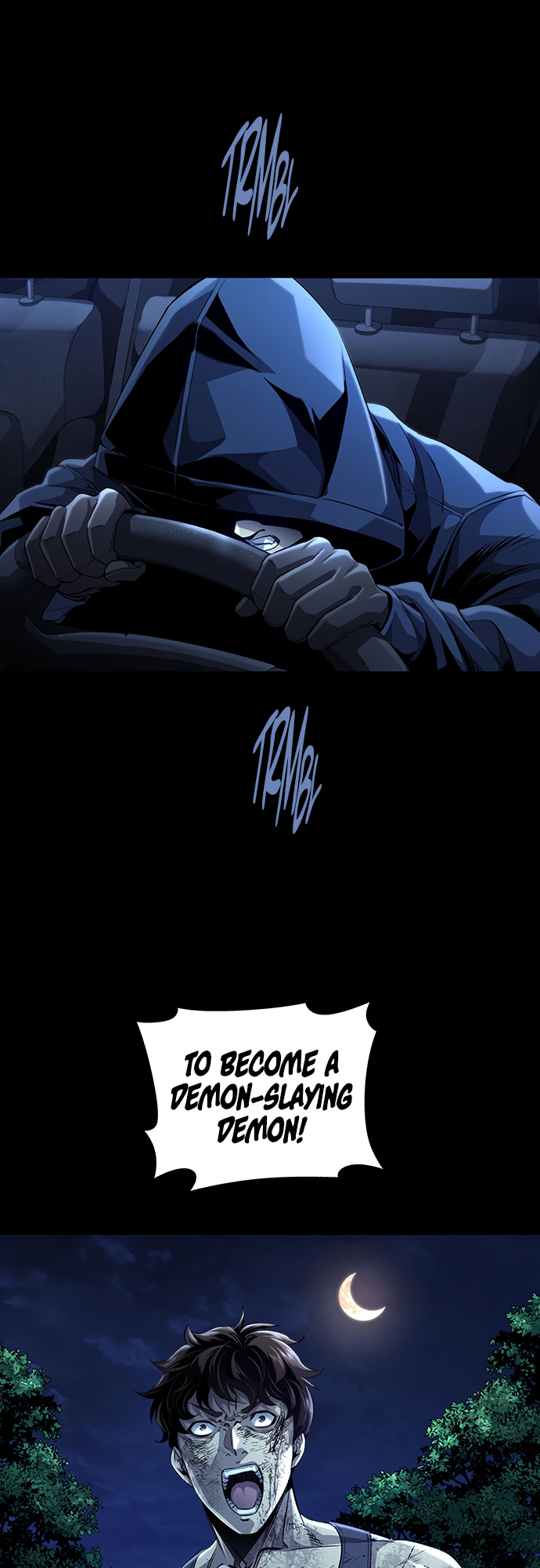 Read Vigilante Part 2 Manga Online