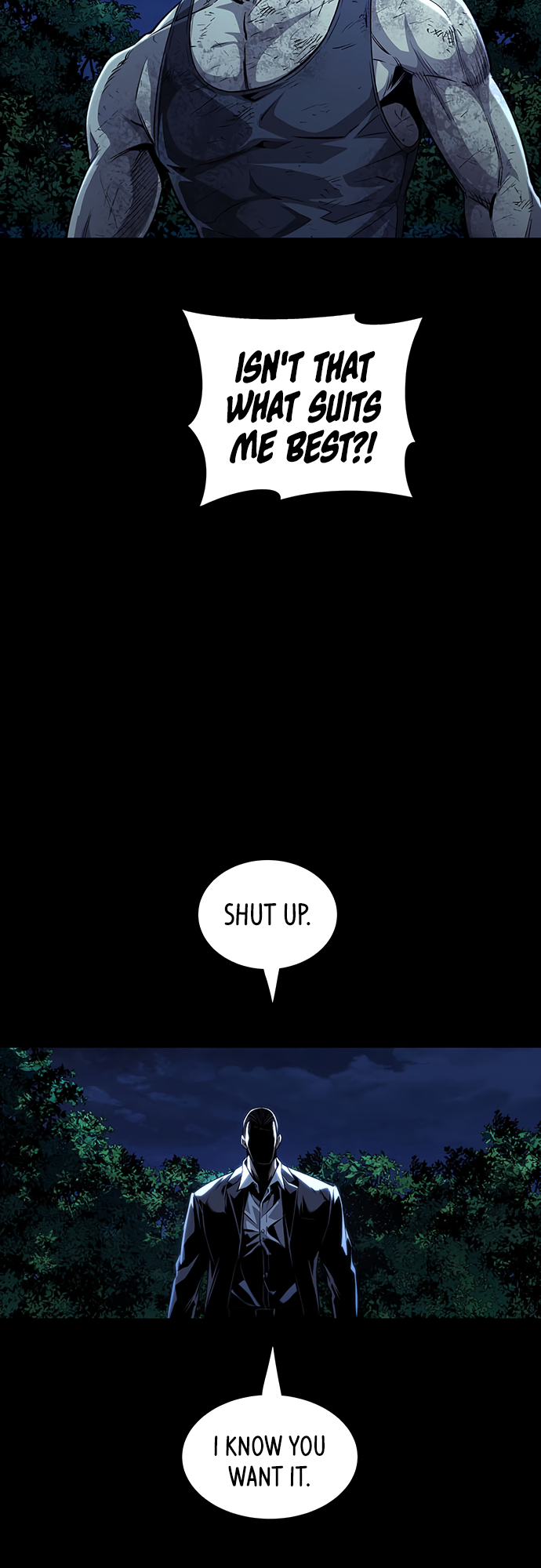 Read Vigilante Part 2 Manga Online