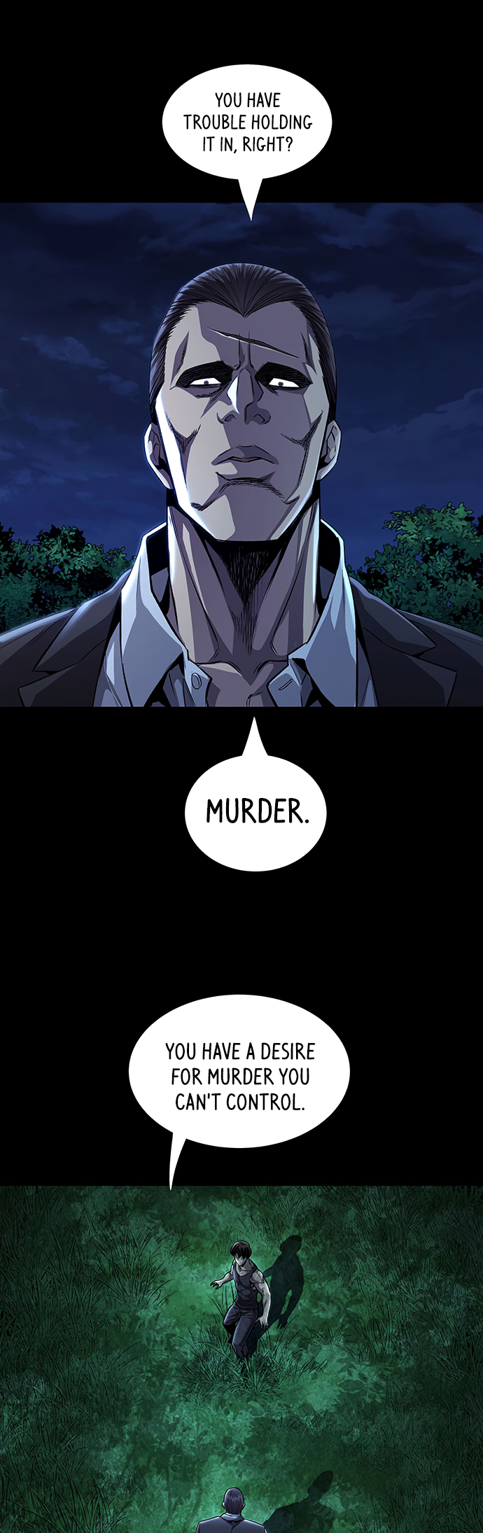 Read Vigilante Part 2 Manga Online