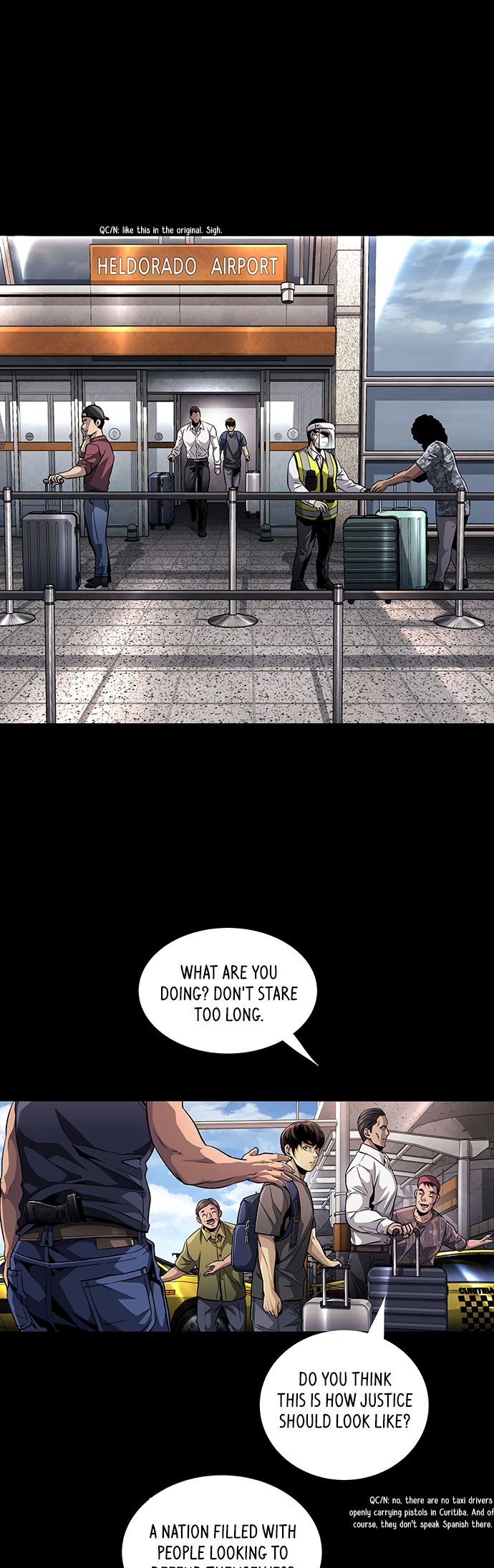 Read Vigilante Part 2 Manga Online