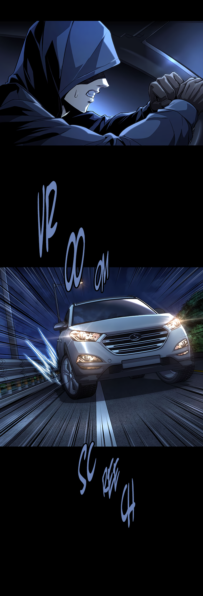 Read Vigilante Part 2 Manga Online