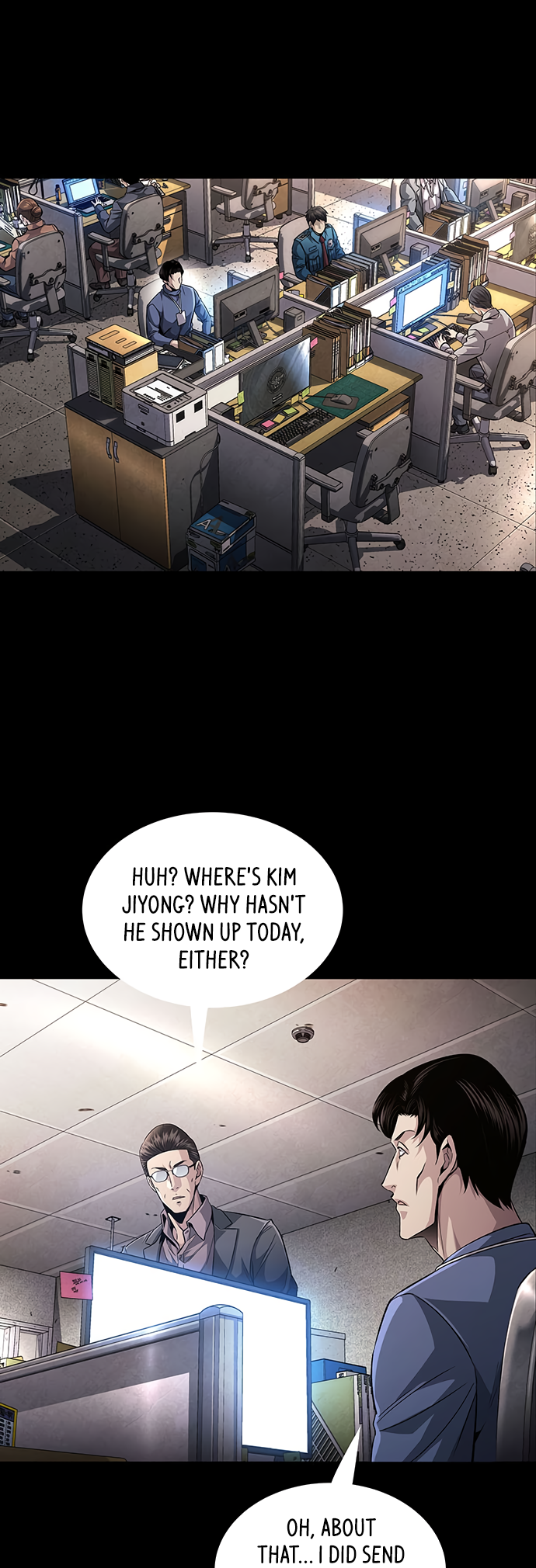 Read Vigilante Part 2 Manga Online