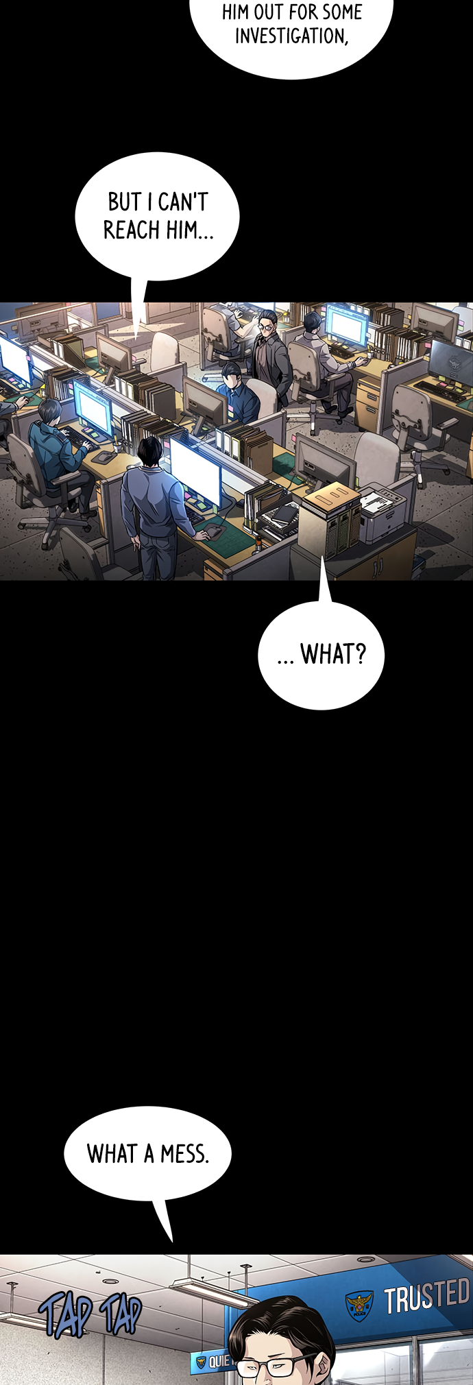 Read Vigilante Part 2 Manga Online