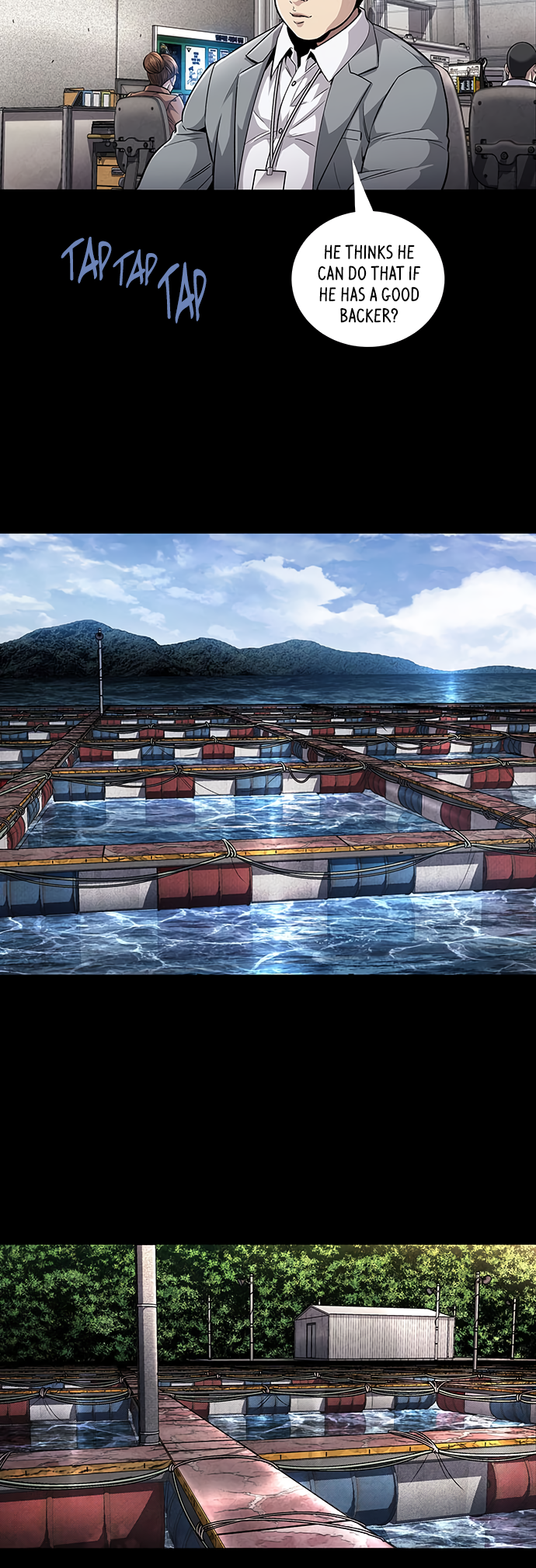 Read Vigilante Part 2 Manga Online