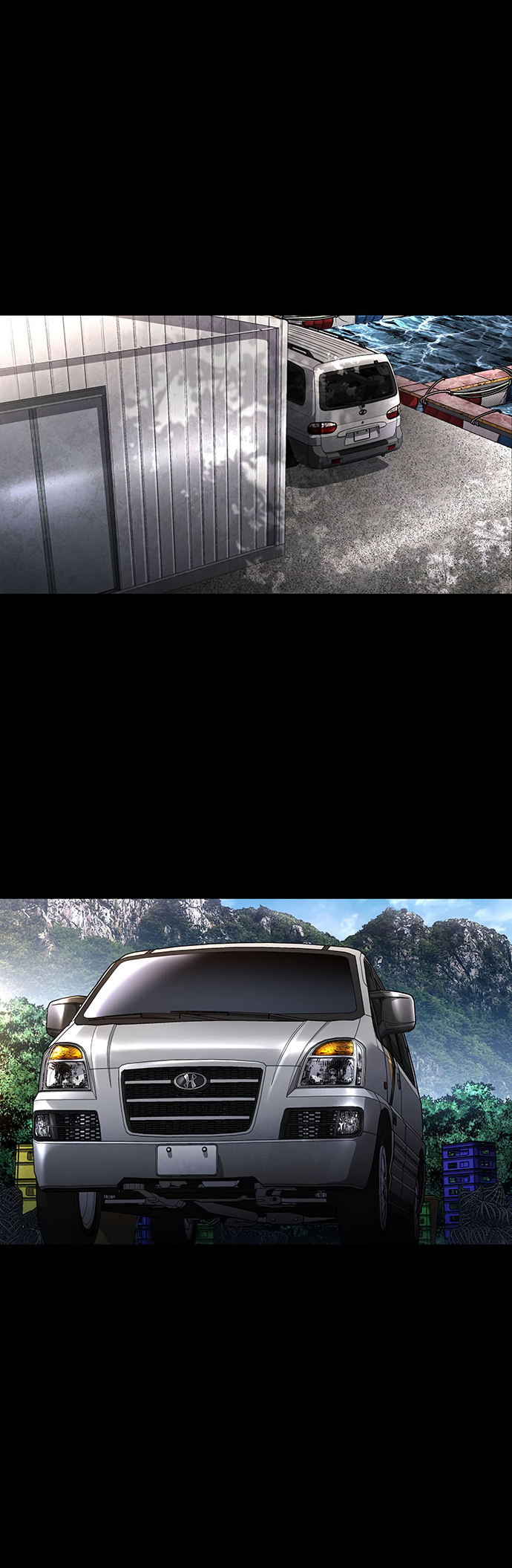 Read Vigilante Part 2 Manga Online