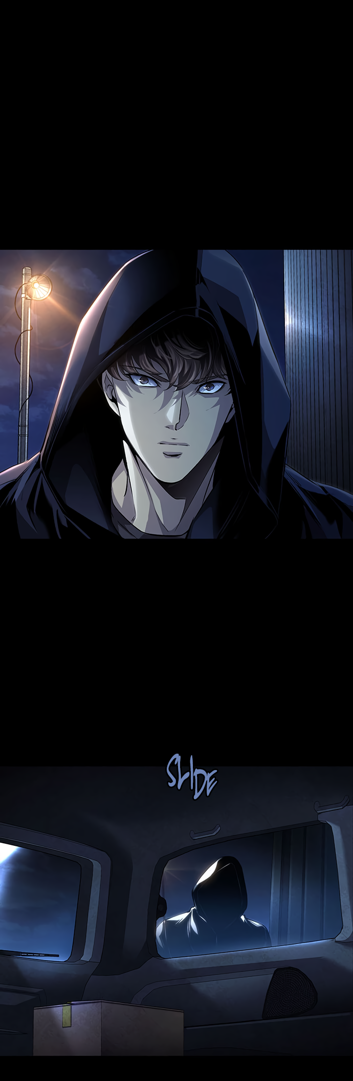 Read Vigilante Part 2 Manga Online