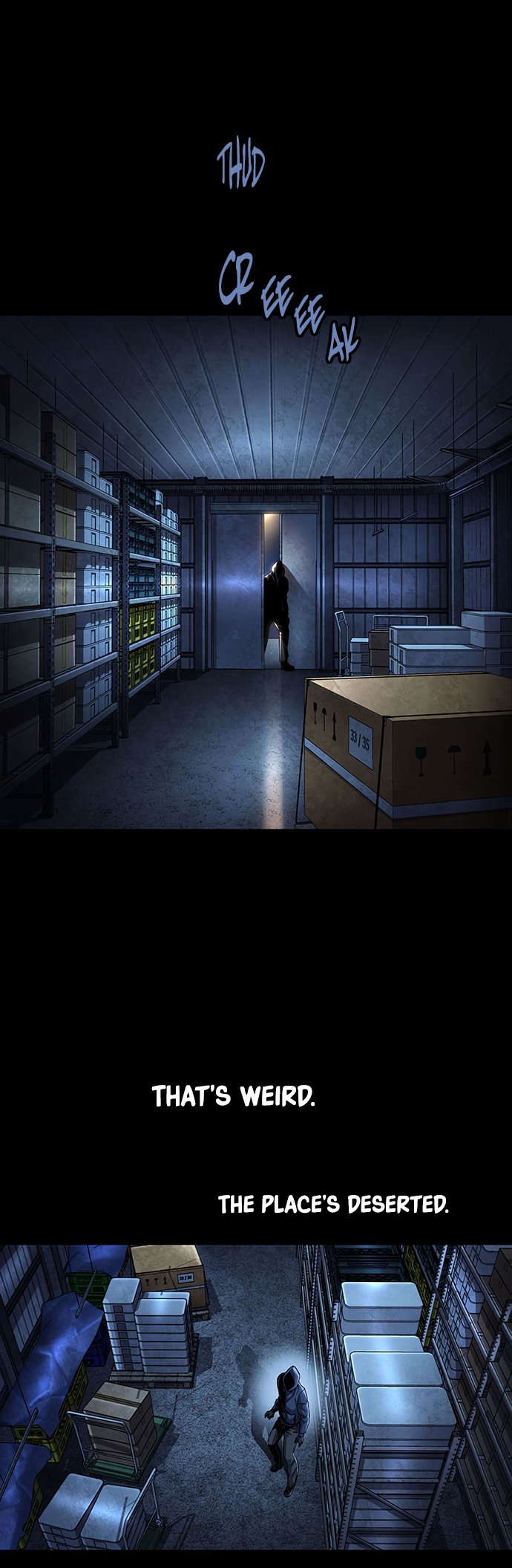 Read Vigilante Part 2 Manga Online