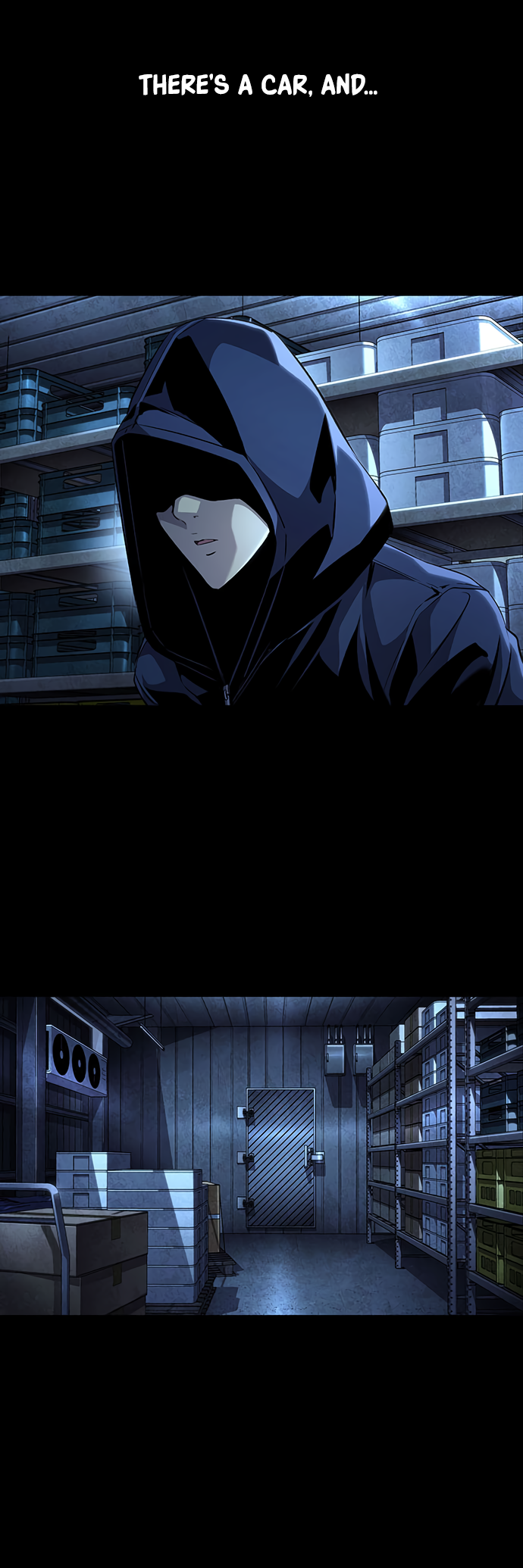 Read Vigilante Part 2 Manga Online