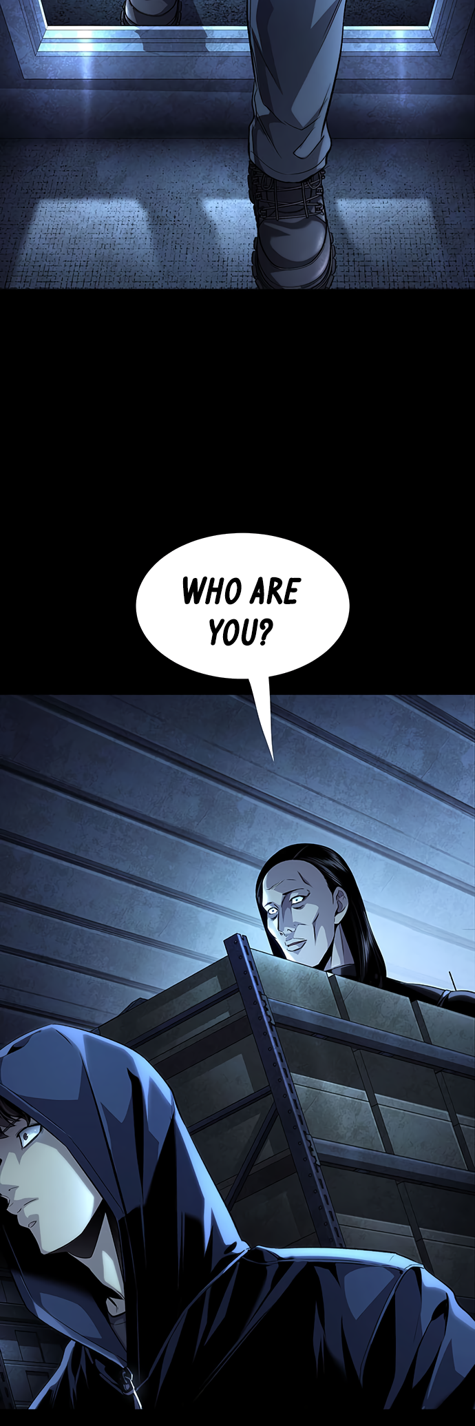 Read Vigilante Part 2 Manga Online