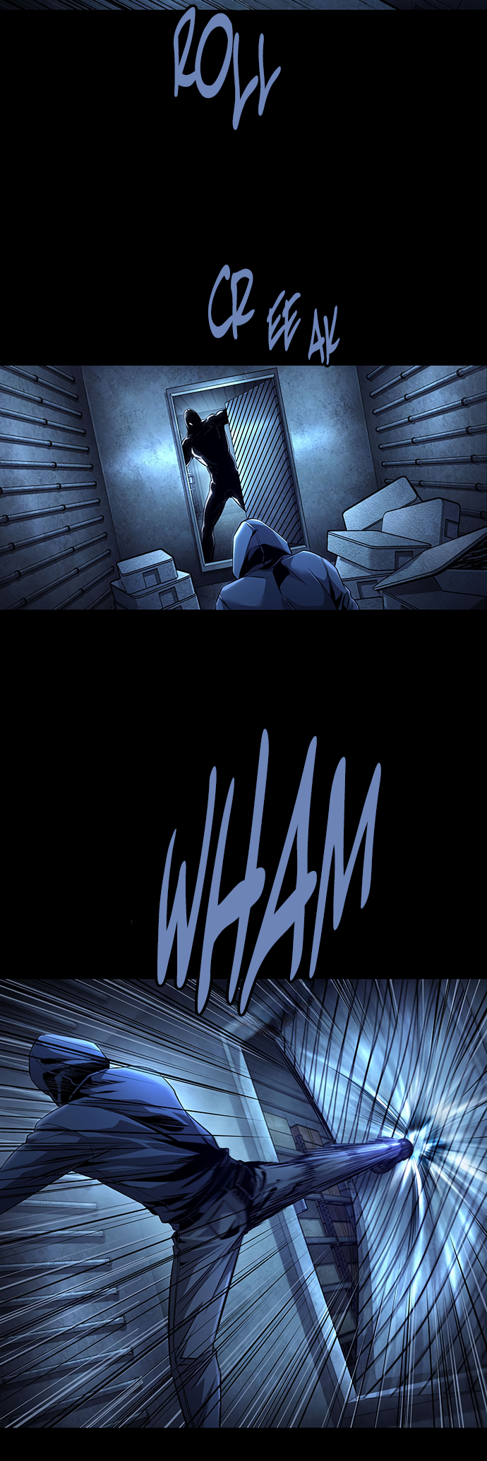 Read Vigilante Part 2 Manga Online