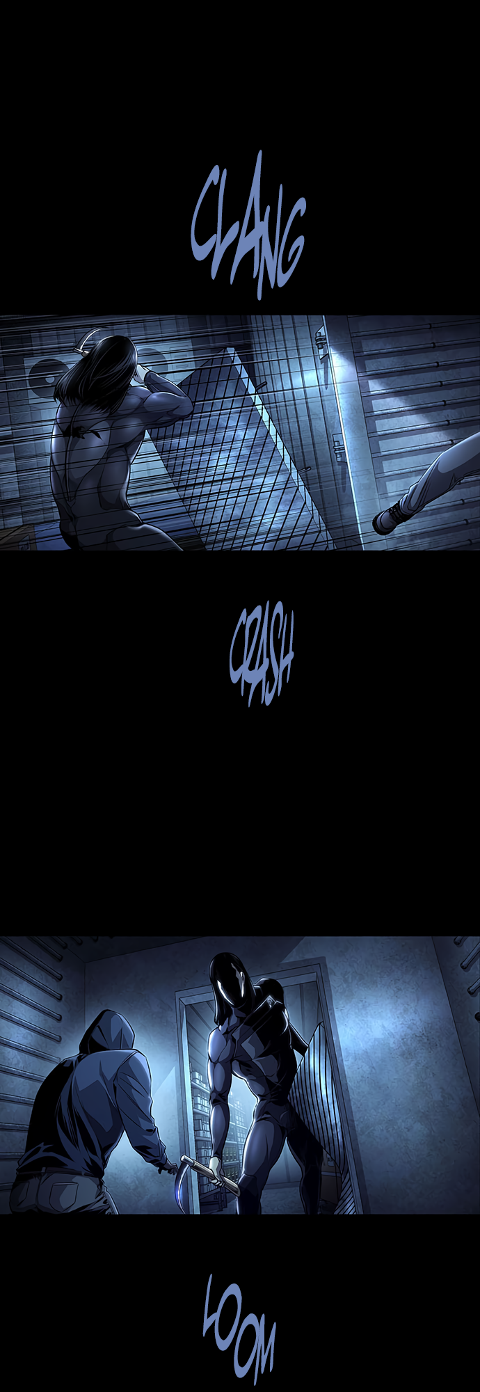 Read Vigilante Part 2 Manga Online