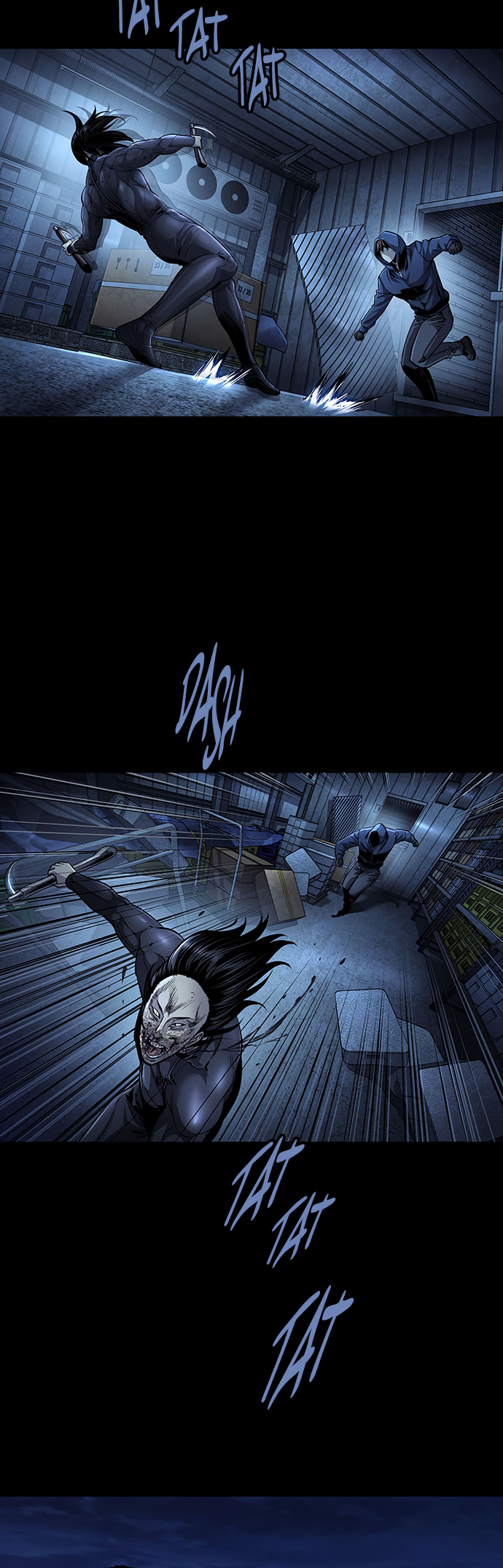 Read Vigilante Part 2 Manga Online