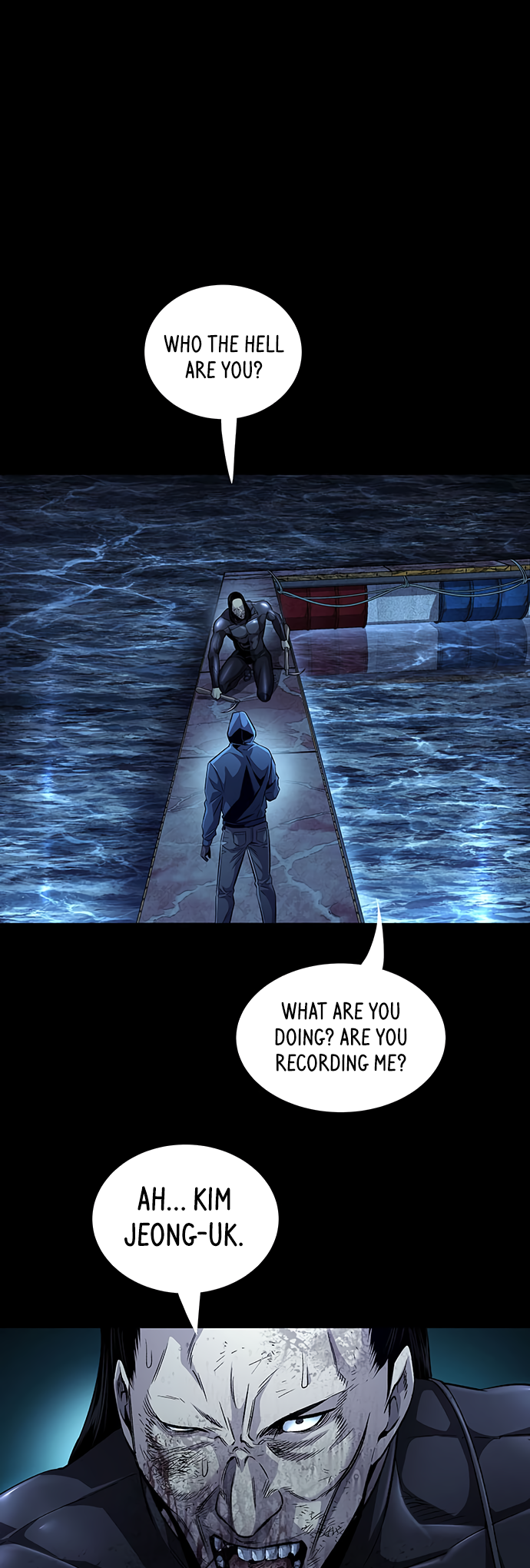 Read Vigilante Part 2 Manga Online