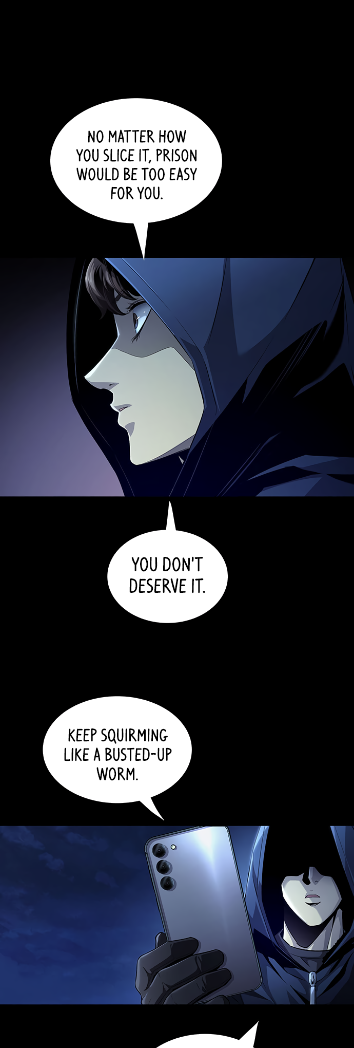 Read Vigilante Part 2 Manga Online