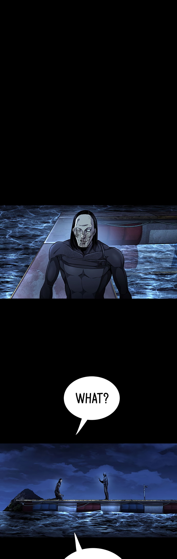 Read Vigilante Part 2 Manga Online