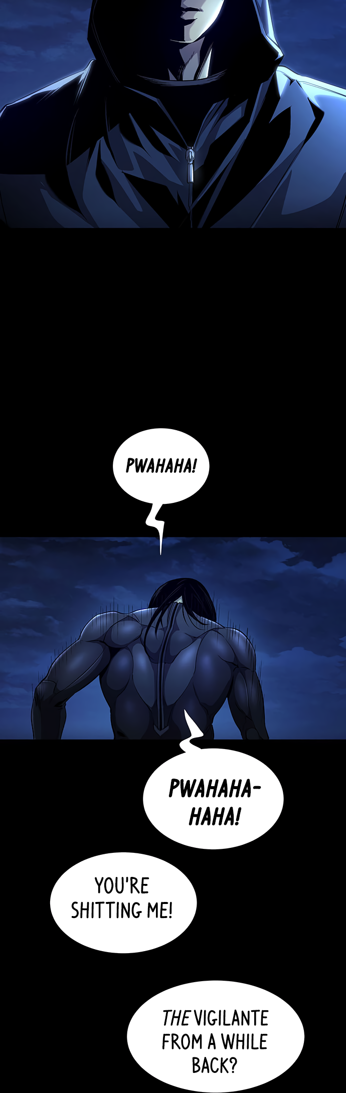 Read Vigilante Part 2 Manga Online