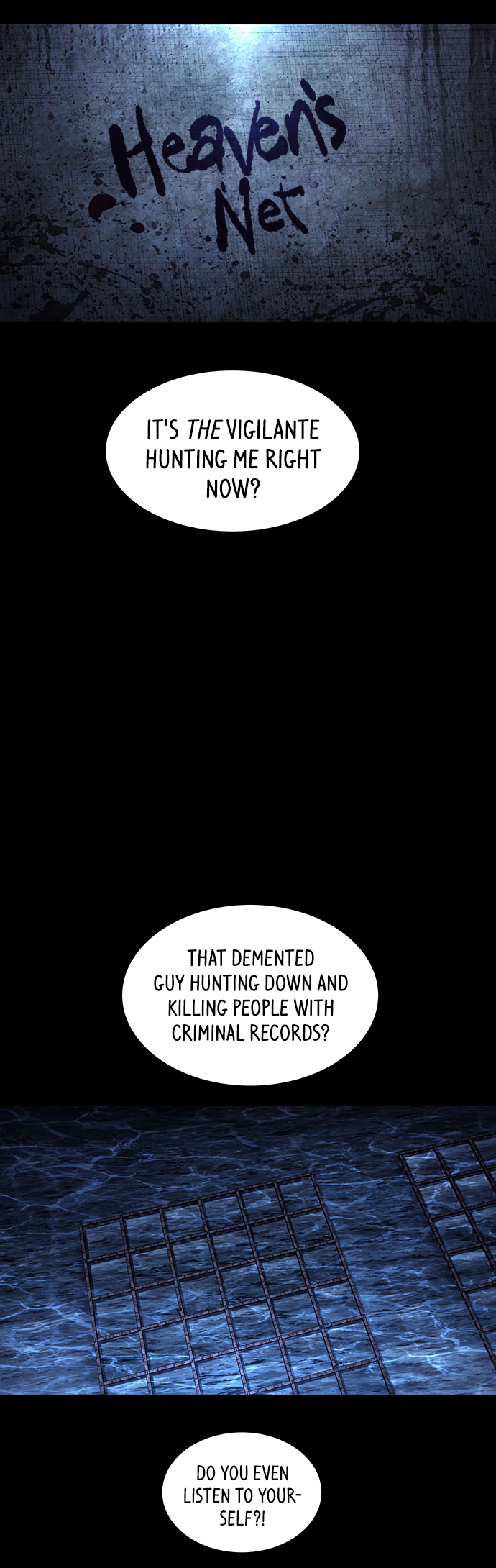 Read Vigilante Part 2 Manga Online