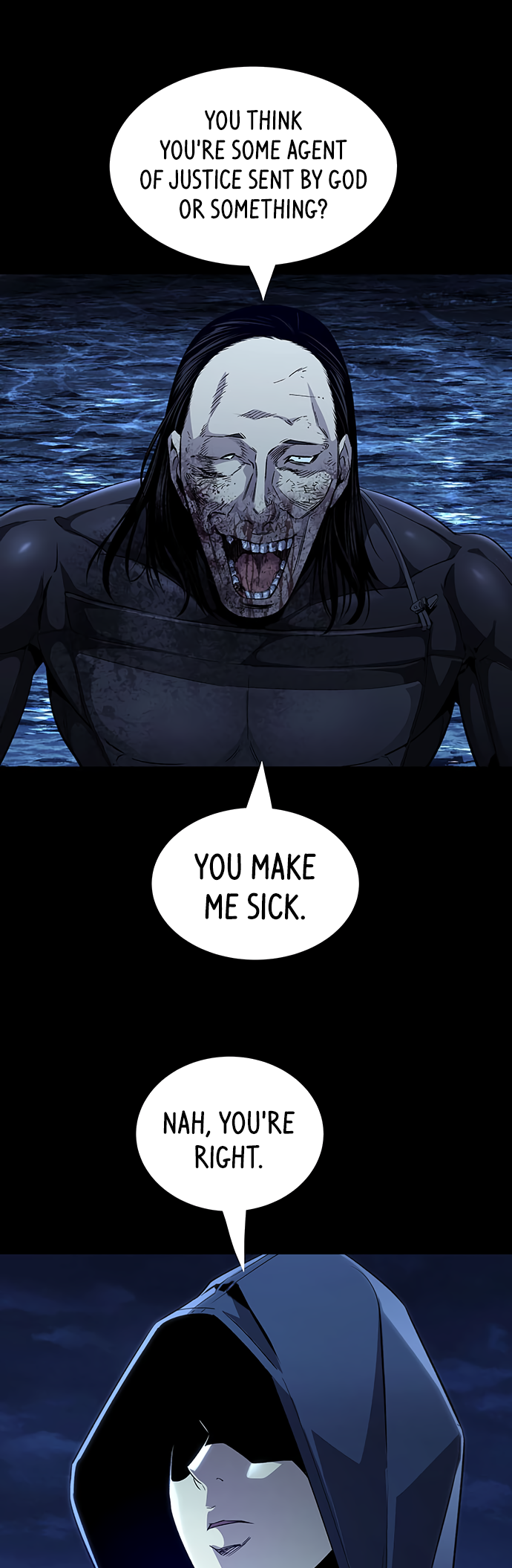 Read Vigilante Part 2 Manga Online