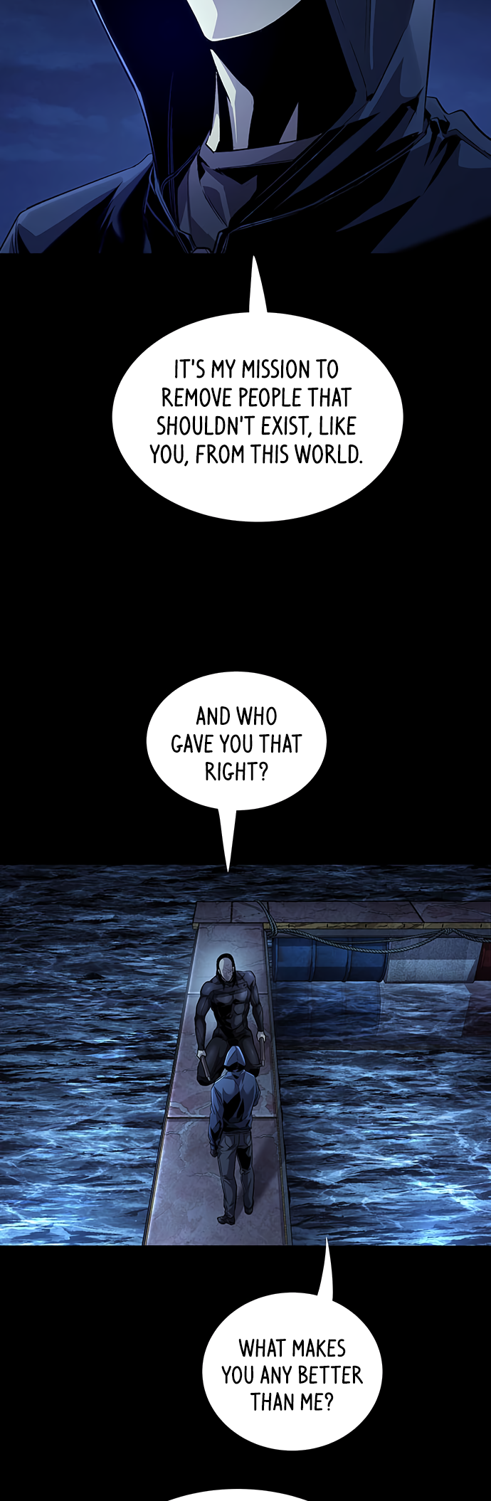 Read Vigilante Part 2 Manga Online