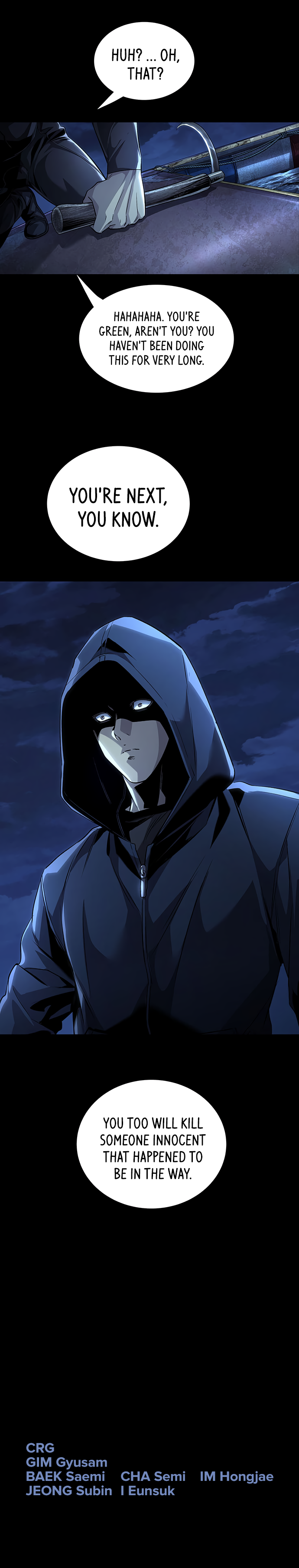 Read Vigilante Part 2 Manga Online