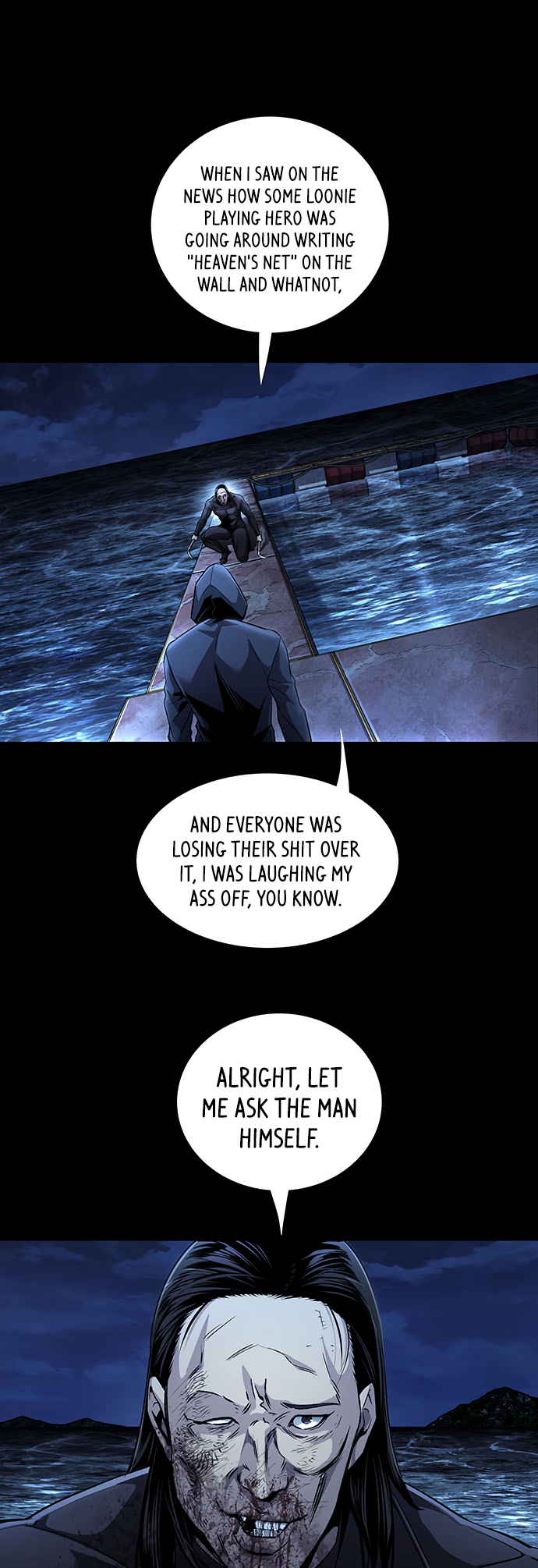 Read Vigilante Part 2 Manga Online