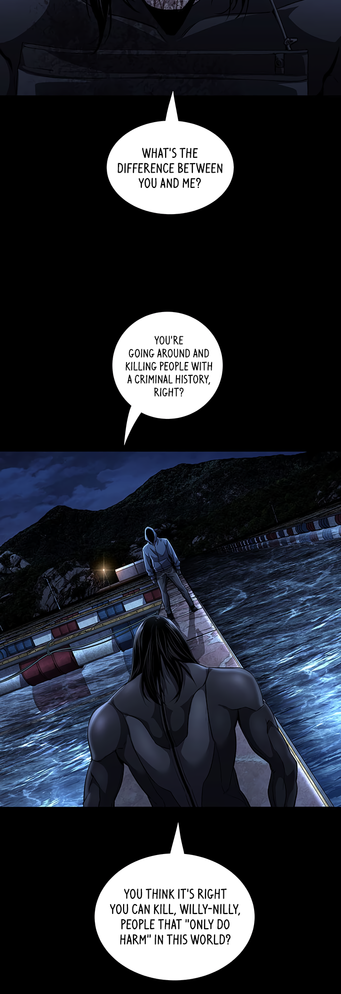 Read Vigilante Part 2 Manga Online