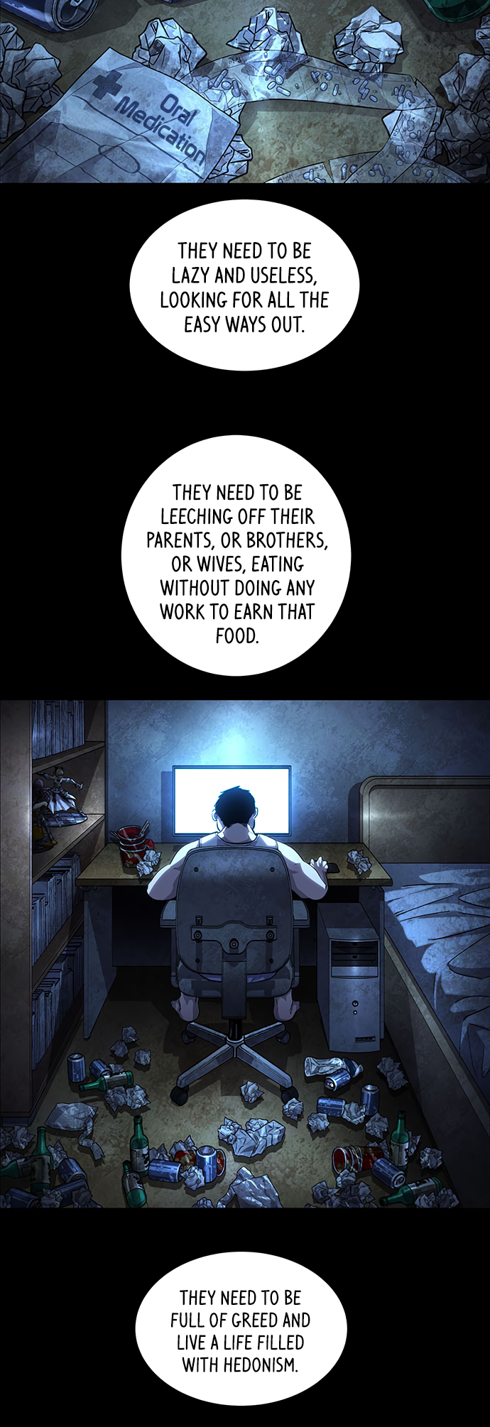 Read Vigilante Part 2 Manga Online