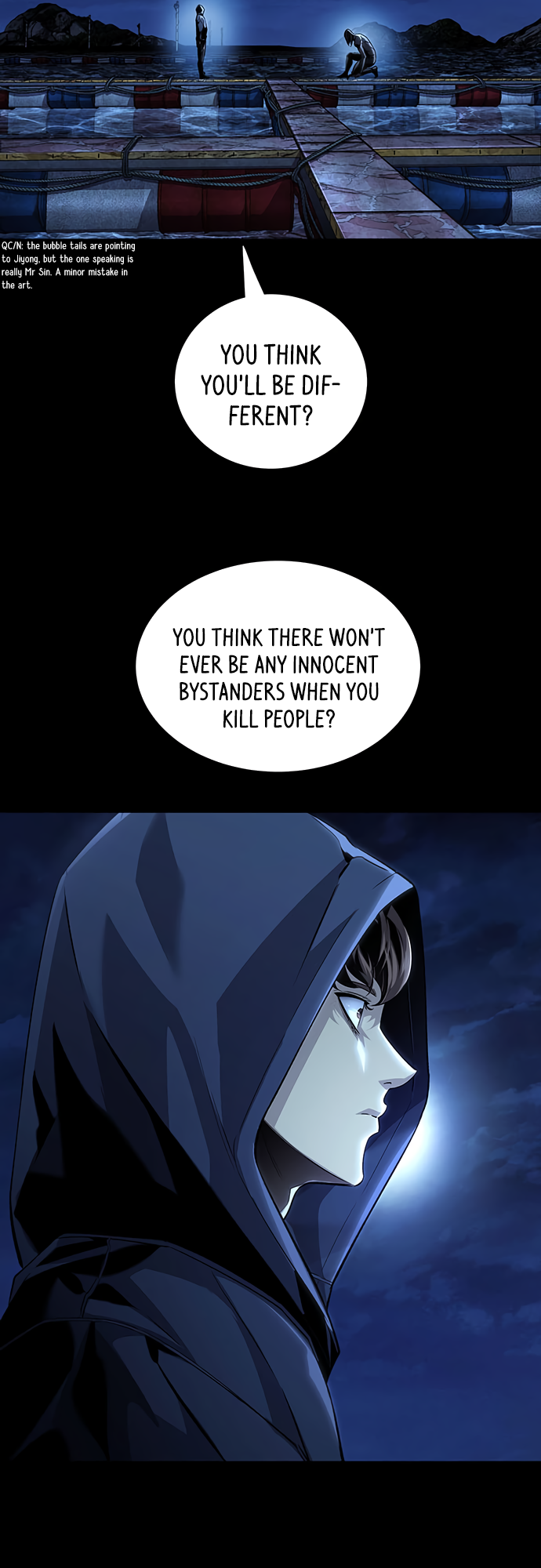 Read Vigilante Part 2 Manga Online