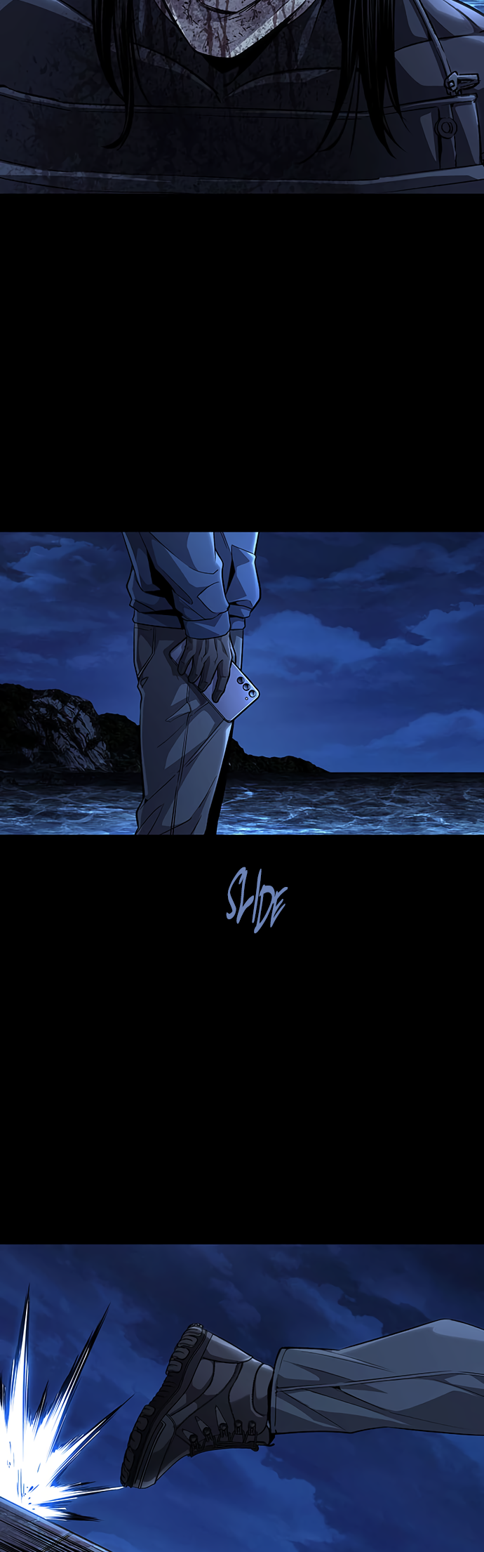 Read Vigilante Part 2 Manga Online