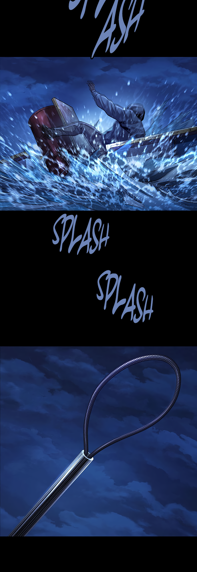 Read Vigilante Part 2 Manga Online