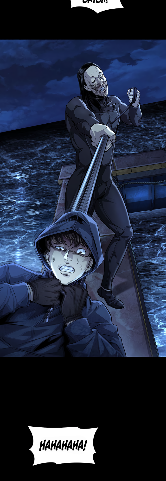 Read Vigilante Part 2 Manga Online