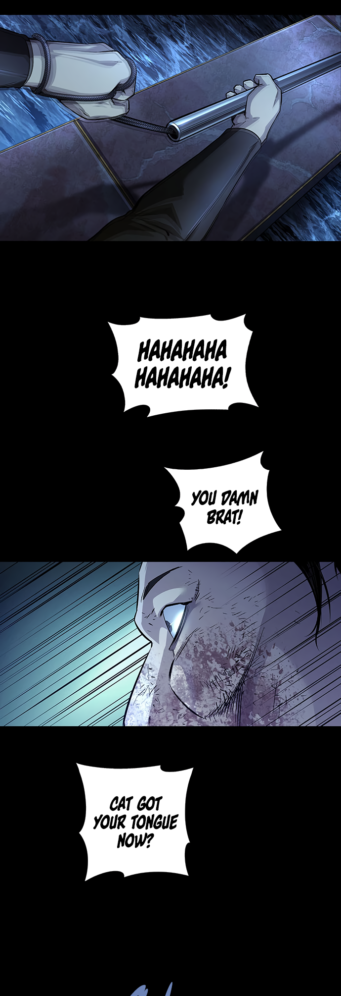 Read Vigilante Part 2 Manga Online