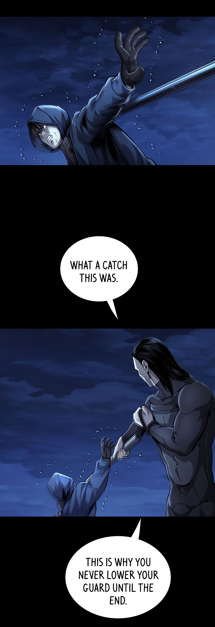 Read Vigilante Part 2 Manga Online