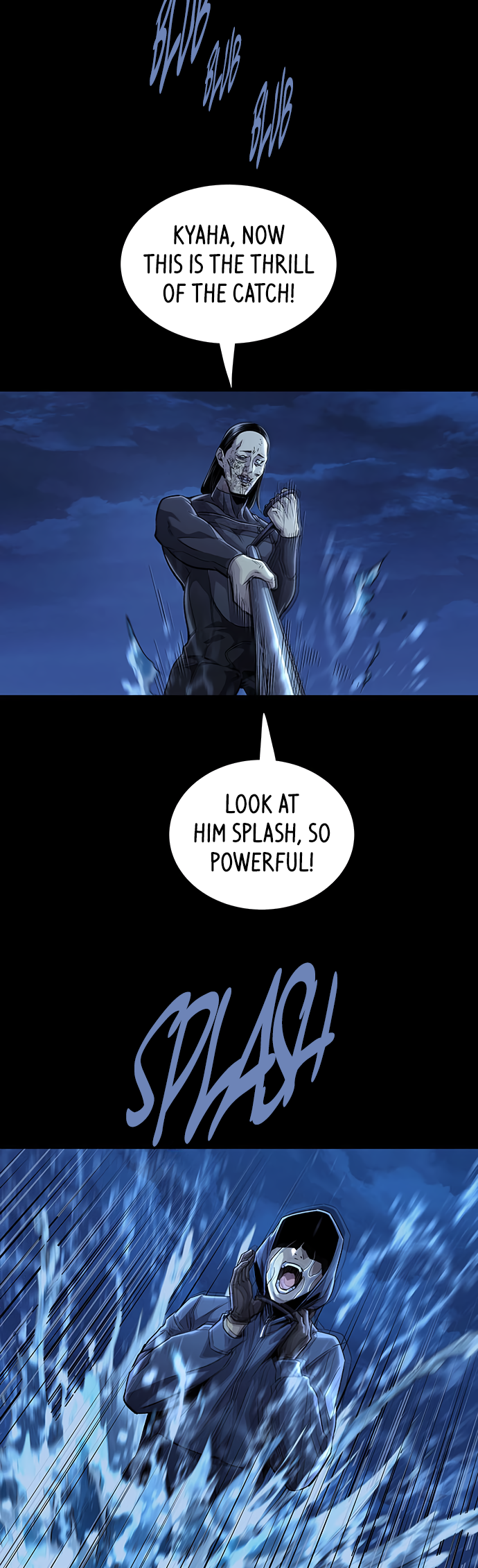 Read Vigilante Part 2 Manga Online