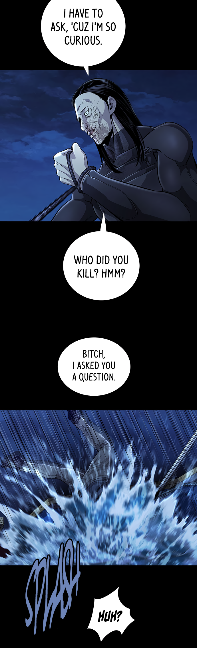 Read Vigilante Part 2 Manga Online