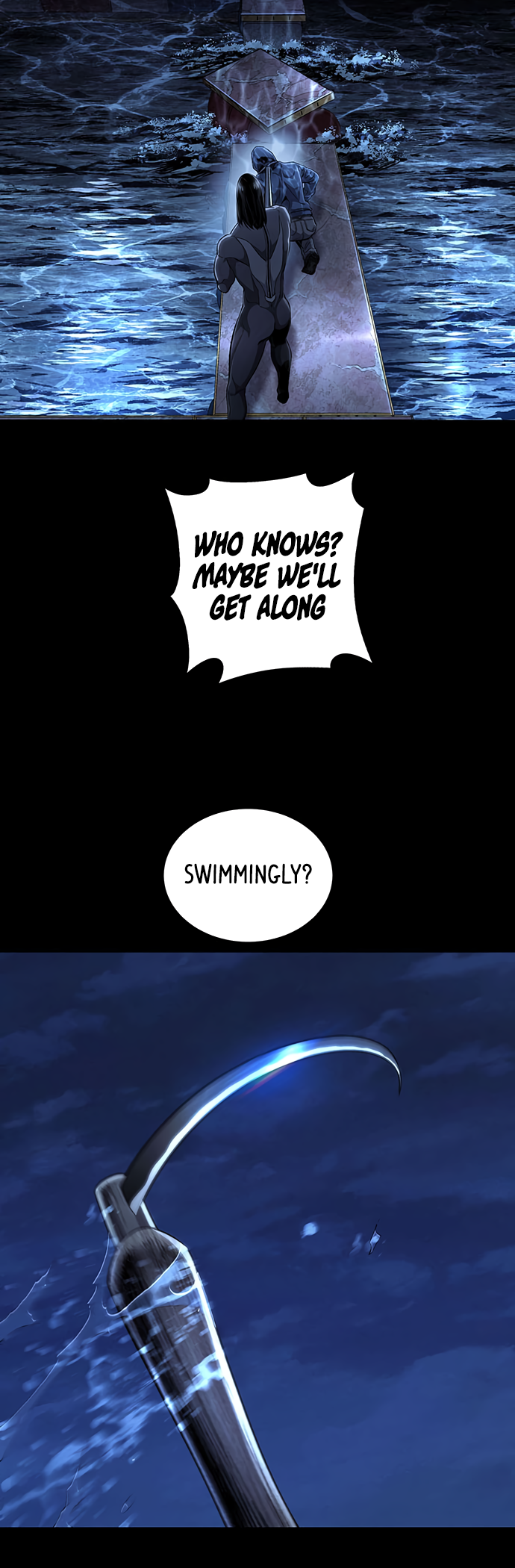 Read Vigilante Part 2 Manga Online